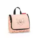 Kosmetyczka Toiletbag S Kids Cats And Dogs Rose