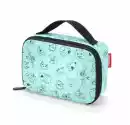 Reisenthel Torba Thermocase Kids Cats And Dogs Mint