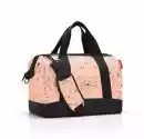 Torba Allrounder M Kids Cats And Dogs Rose