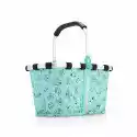 Reisenthel Koszyk Carrybag Xs Kids Cats And Dogs Mint