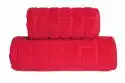 Greno Ręcznik Greno Brick Czerwony 50 X 90