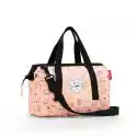 Torba Allrounder Xs Kids Cats And Dogs Rose