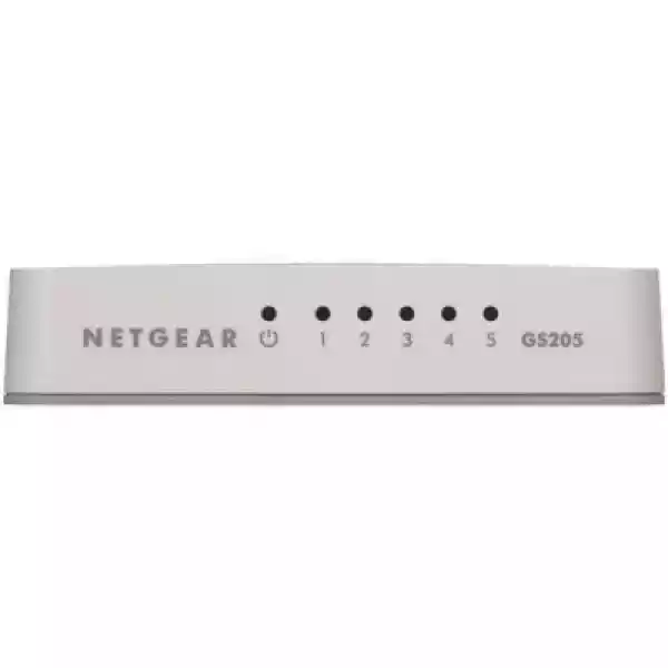 Switch Netgear Gs205
