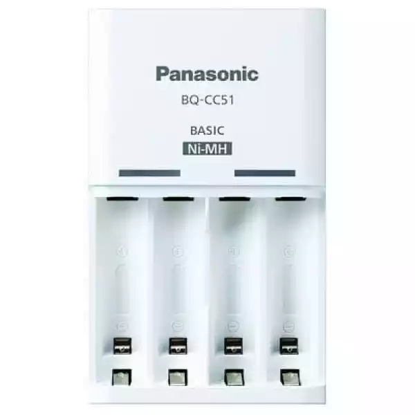Ładowarka Panasonic Eneloop Bq-Cc51