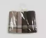 Frotex Komplet 4 Ręczników Na Prezent Ombre Brązowy