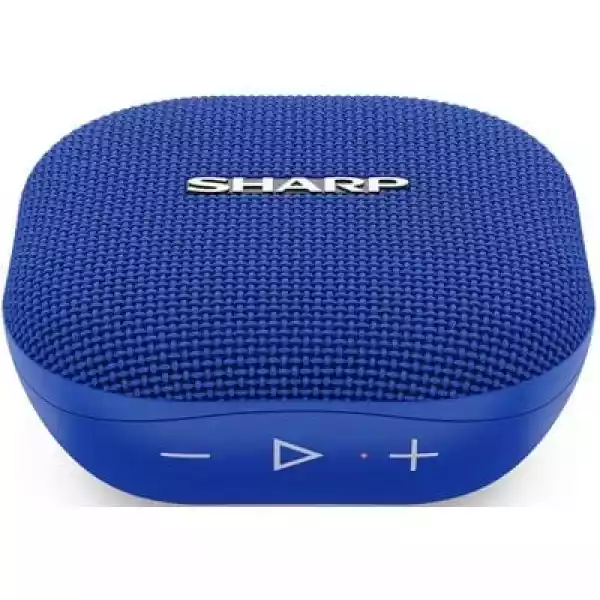 Głośnik Mobilny Sharp Gx-Bt60 Niebieski