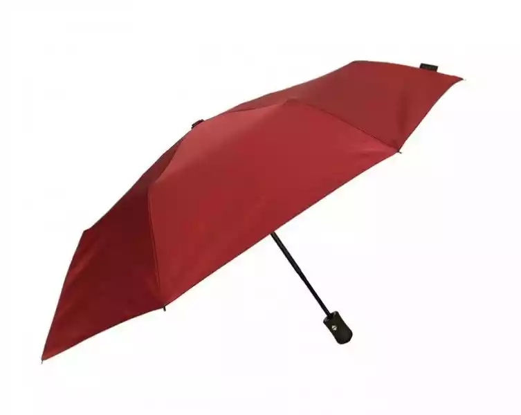 Parasol Automat Czerwony Smati