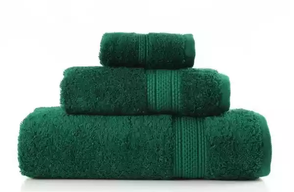 Ręcznik Greno Egyptian Cotton Zielony 50 X 90