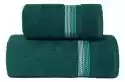 Ombre Zielony Ręcznik Bawełniany Frotex 50 X 90