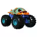 Mattel Samochód Hot Wheels Monster Trucks Pirania Gtj34