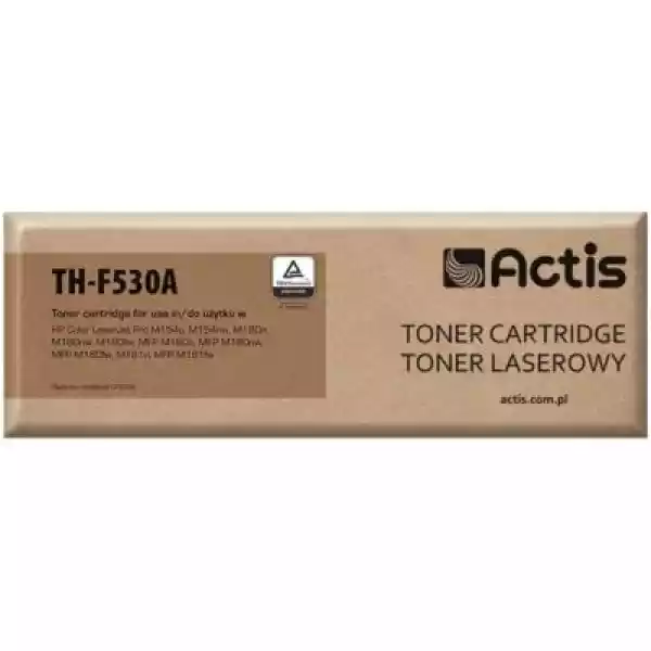 Toner Actis Th-F530A Czarny