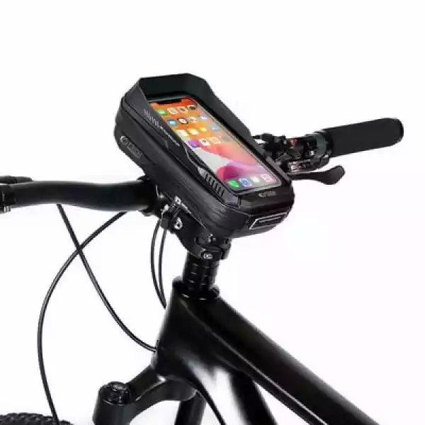 Sakwa Rowerowa Tech-Protect Xt3 Bike Mount Czarny