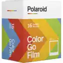 Polaroid Wkłady Do Aparatu Polaroid Go Kolor 16 Arkuszy