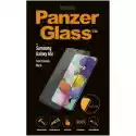 Szkło Hartowane Panzerglass Do Samsung A51 Czarny