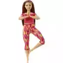 Mattel Lalka Barbie Made To Move Gxf07