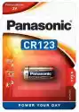 Bateria Panasonic Cr123A (Blister 1Szt.) - Darmowa Dostawa - Rat