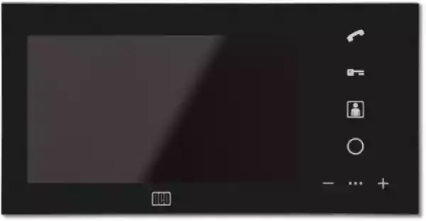 Aco Ins-Mp7 Bk (Czarny) Monitor Inspiro - Kolorowy Cyfrowy 7” Do