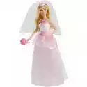 Mattel Lalka Barbie Panna Młoda Cff37