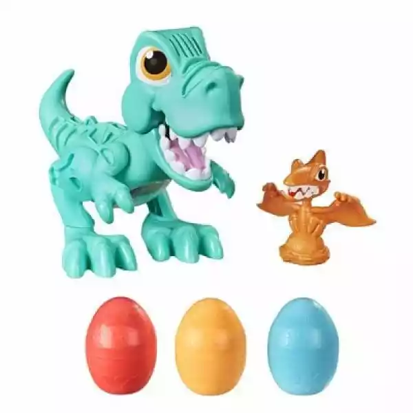 Ciastolina Play-Doh Przeżuwający Dinozaur F1504