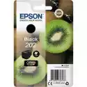 Epson Tusz Epson 202 Czarny 6.9 Ml C13T02E14010