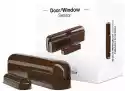Fibaro Fibaro Door Window Sensor 2 | Fgdw-002-7 Zw5 | Brązowy Czujnik O