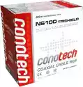 Conotech Przewód Koncentryczny Ns100 Trishield Pull Box - 300 M - Darmowa