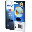 Epson Tusz Epson T2670 Kolorowy 6.7 Ml C13T26704010