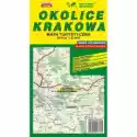  Okolice Krakowa Połud. 1:67 000 Mapa Turystyczna 