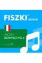 Fiszki Audio - Włoski - Słownictwo 4