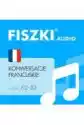 Fiszki Audio - Francuski - Konwersacje