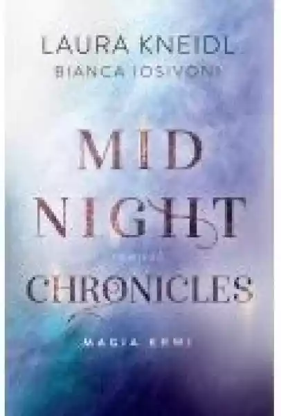 Magia Krwi. Midnight Chronicles. Tom 2