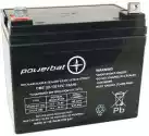 Akumulator Powerbat Agm 12V 33Ah - Darmowa Dostawa - Raty 0% - 3