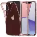 Spigen Etui Spigen Felix Crystal Do Apple Iphone 13 Przezroczysto-Różow