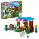 Lego Lego Minecraft Piekarnia 21184