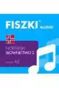 Fiszki Audio - Norweski - Słownictwo 2