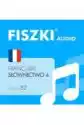 Fiszki Audio - Francuski - Słownictwo 4