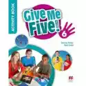  Give Me Five! 6 Activity Book + Kod Macmillan 