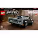 Lego Speed Champions Fast & Furious 1970 Dodge Charger R/t 76912
