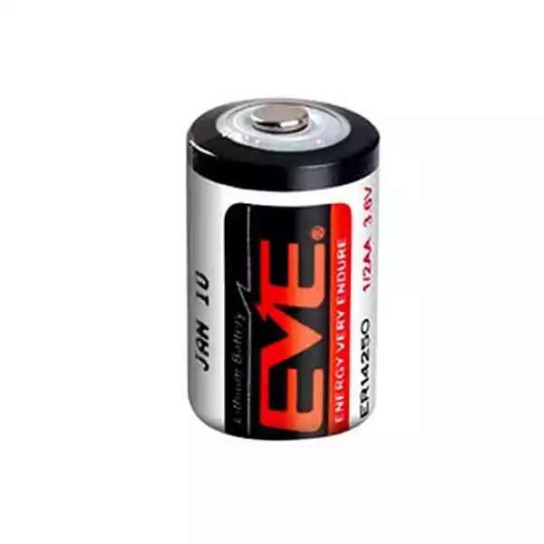 Bateria Er14250 Eve 3,6V 1/2Aa - Darmowa Dostawa - Raty 0% - 38 