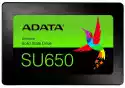 Adata Dysk Ssd Adata Ultimate Su650 480G 2.5 S3 3D - Darmowa Dostawa -