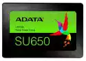 Adata Dysk Ssd Adata Ultimate Su650 120G 2.5 S3 3D - Darmowa Dostawa -