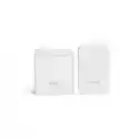 Domowy System Wi-Fi Tenda Mesh Nova Mw5 2-Pack - Darmowa Dostawa