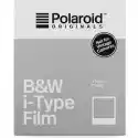 Polaroid Wkłady Do Aparatu Polaroid B&w I-Type Film 8 Arkuszy