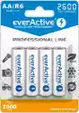 Everactive Akumulatorki Aa / R6 Everactive Ni-Mh 2600 Mah Ready To Use Prof