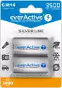 Everactive Akumulatorki C / R14 Everactive Ni-Mh Ni-Mh 3500 Mah Ready To Us