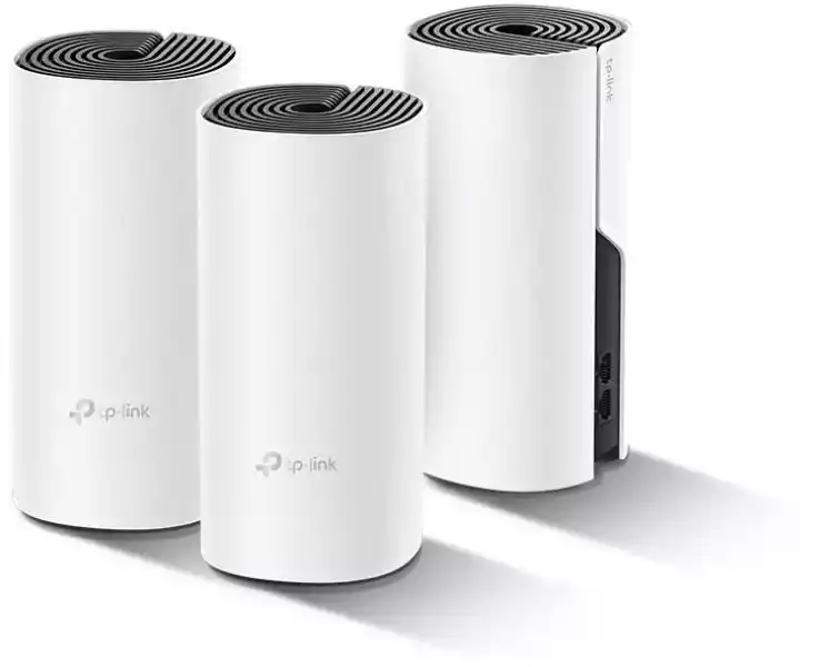 Domowy System Wi-Fi Mesh Tp-Link Deco P9 (3-Pack) - Darmowa Dost