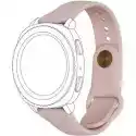Topp Pasek Topp Do Samsung Galaxy Watch (42Mm) Różowy