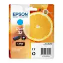 Epson Tusz Epson T3342 Błękitny 4.5 Ml C13T33424010