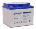Akumulator Agm Ultracell Ul 12V 40Ah Żelowy - Darmowa Dostawa - 