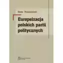  Europeizacja Polskich Partii Politycznych 